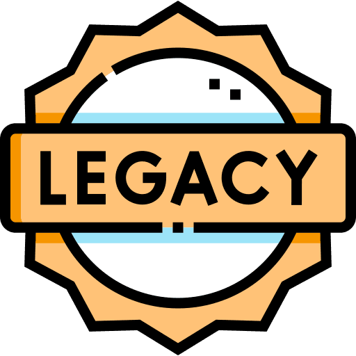 Legacy system icon