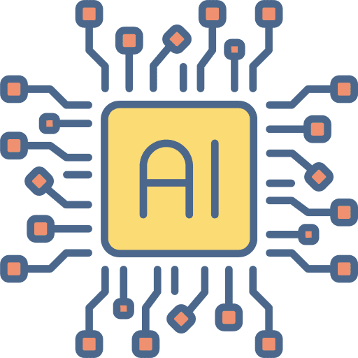 AI integration icon