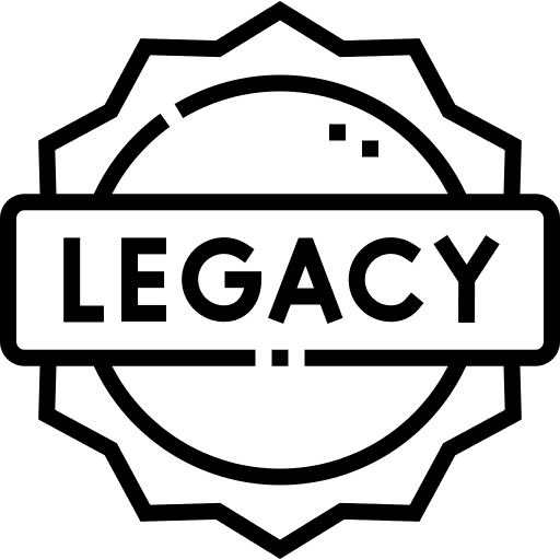 Legacy system icon